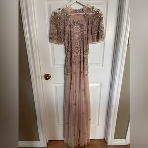 ASOS Beaded Maxi Dress